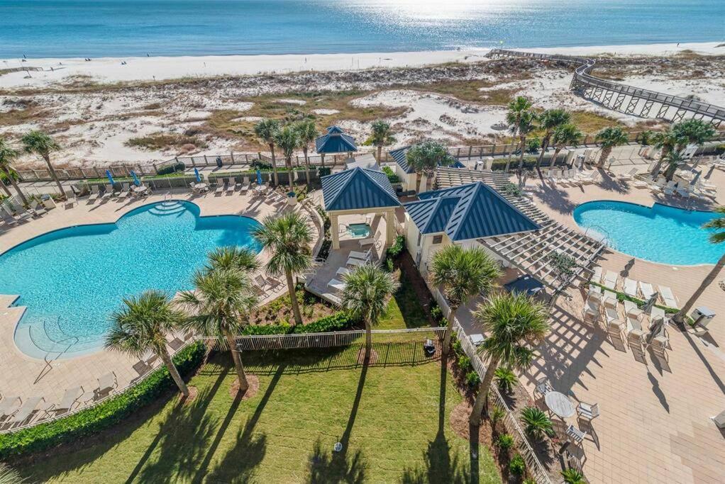 Beach Club B1703 ~ Beachfront 17Th Floor ~ Phenomenal Beach/Gulf View! Gulf Shores Zewnętrze zdjęcie