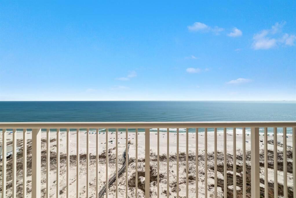 Beach Club B1703 ~ Beachfront 17Th Floor ~ Phenomenal Beach/Gulf View! Gulf Shores Zewnętrze zdjęcie