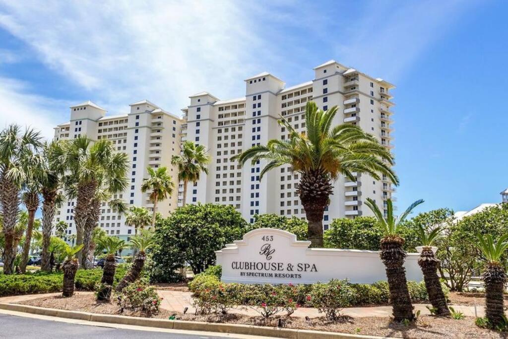 Beach Club B1703 ~ Beachfront 17Th Floor ~ Phenomenal Beach/Gulf View! Gulf Shores Zewnętrze zdjęcie