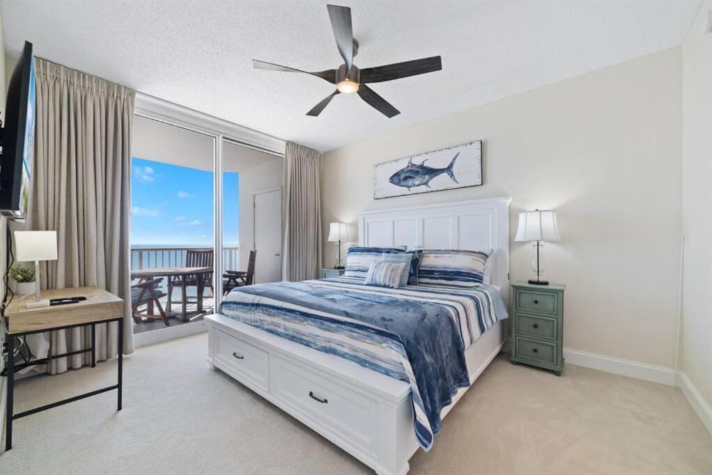Beach Club B1703 ~ Beachfront 17Th Floor ~ Phenomenal Beach/Gulf View! Gulf Shores Zewnętrze zdjęcie