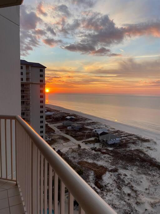 Beach Club B1703 ~ Beachfront 17Th Floor ~ Phenomenal Beach/Gulf View! Gulf Shores Zewnętrze zdjęcie