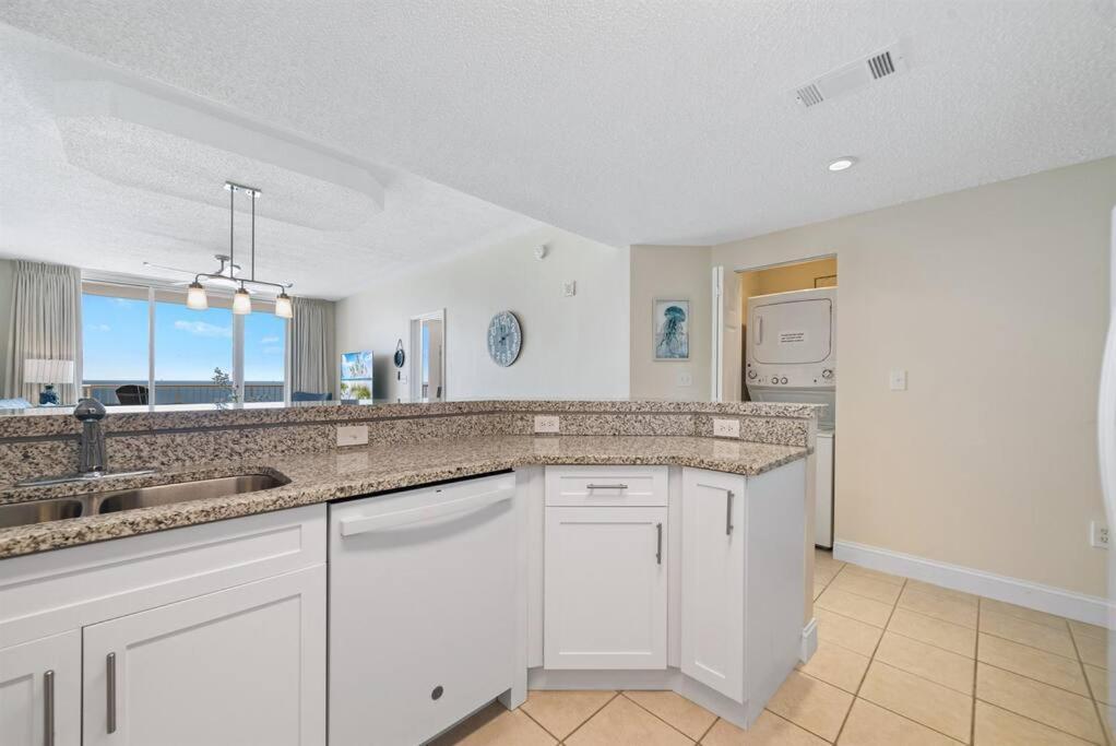 Beach Club B1703 ~ Beachfront 17Th Floor ~ Phenomenal Beach/Gulf View! Gulf Shores Zewnętrze zdjęcie