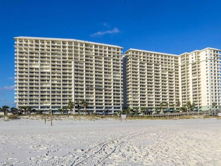 Beach Club B1703 ~ Beachfront 17Th Floor ~ Phenomenal Beach/Gulf View! Gulf Shores Zewnętrze zdjęcie