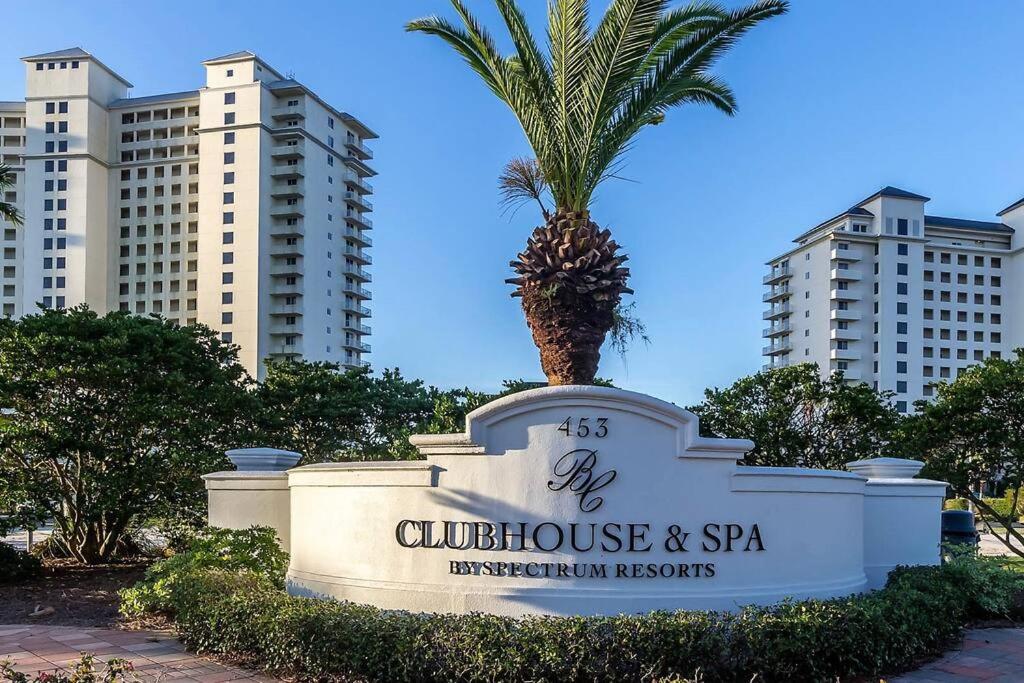 Beach Club B1703 ~ Beachfront 17Th Floor ~ Phenomenal Beach/Gulf View! Gulf Shores Zewnętrze zdjęcie
