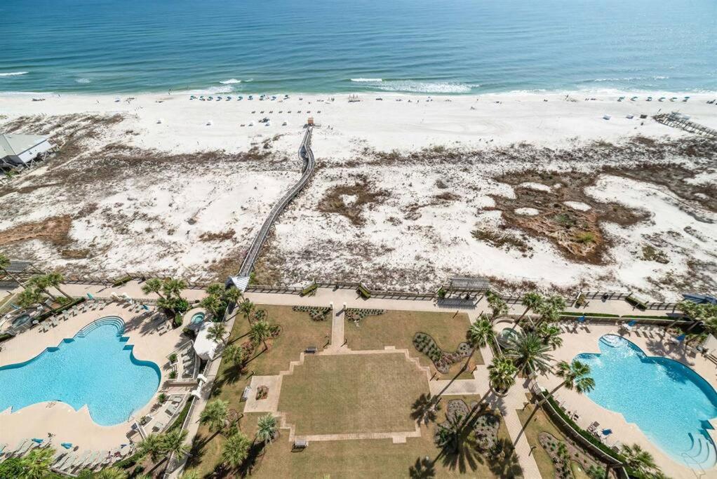 Beach Club B1703 ~ Beachfront 17Th Floor ~ Phenomenal Beach/Gulf View! Gulf Shores Zewnętrze zdjęcie