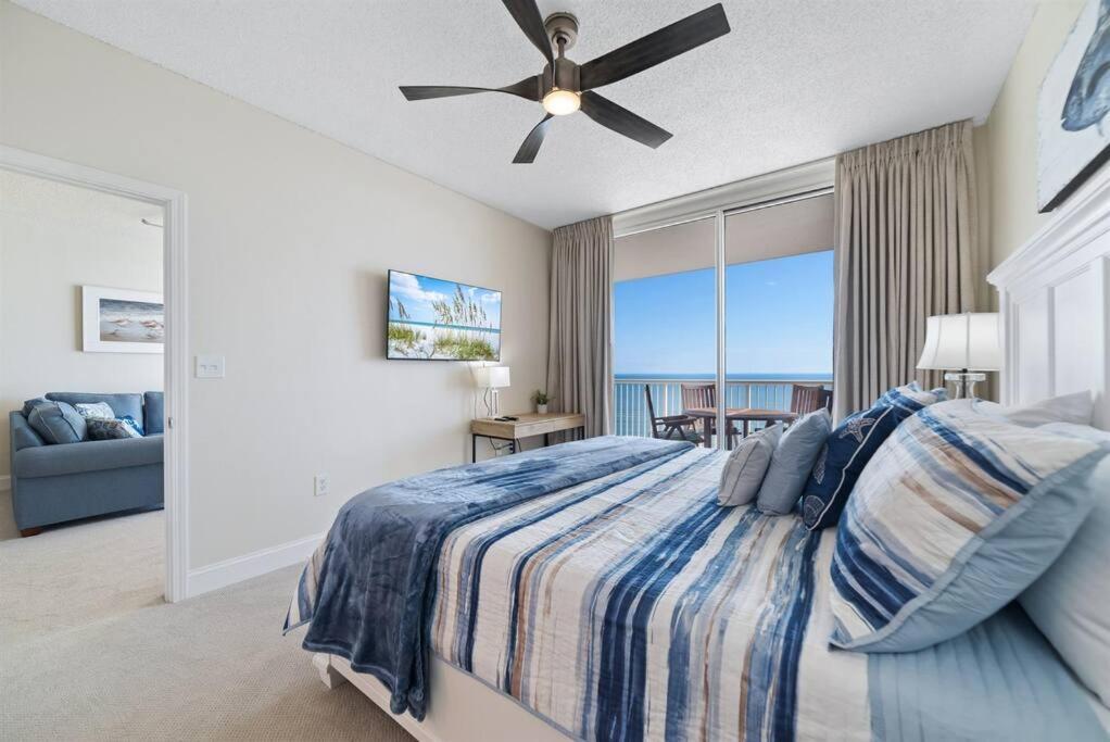 Beach Club B1703 ~ Beachfront 17Th Floor ~ Phenomenal Beach/Gulf View! Gulf Shores Zewnętrze zdjęcie