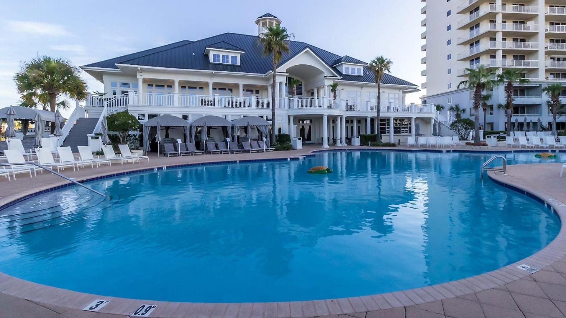 Beach Club B1703 ~ Beachfront 17Th Floor ~ Phenomenal Beach/Gulf View! Gulf Shores Zewnętrze zdjęcie